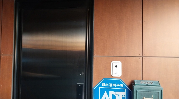 전유부분 출입문(101호)