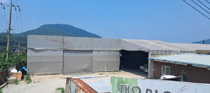 목록1 공장용지 전경(1)