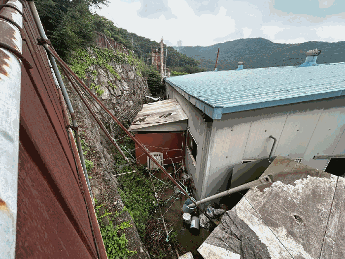 제시 외 건물 ㉦