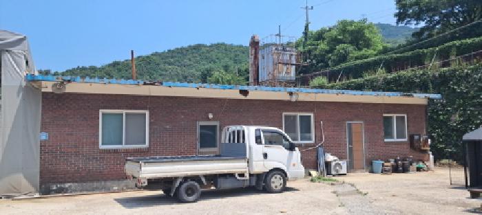 목록2 사무실, 기숙사 전경