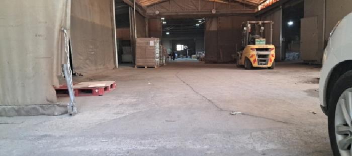 목록1 제시외 천막창고 내부(2)