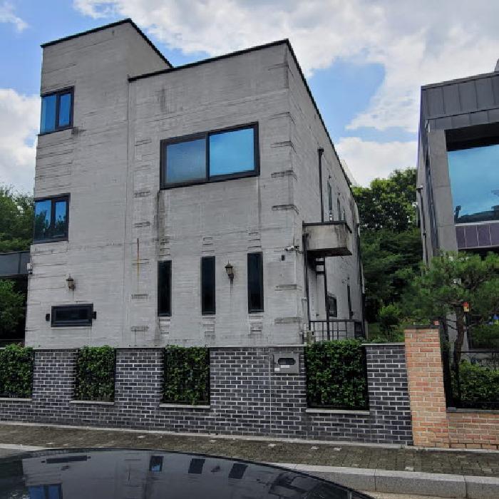 목록1 토지 및 목록2 건물 전경