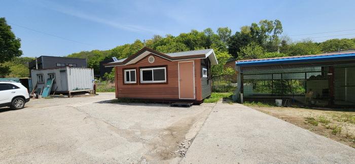 제시외 콘네이너1.2./제시외 견사1.