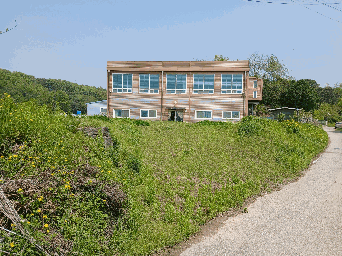 [기호 7,8 토지 및 기호 10 건물 다동 전경]