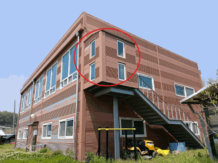 [제시외 건물 ㄹ]