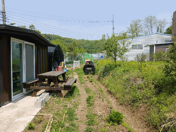 [기호 2 토지 전경]