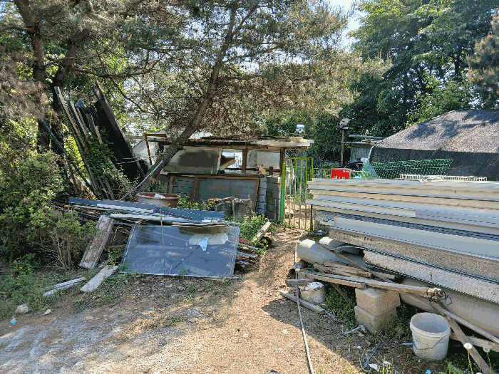 [기호 1 토지 전경]