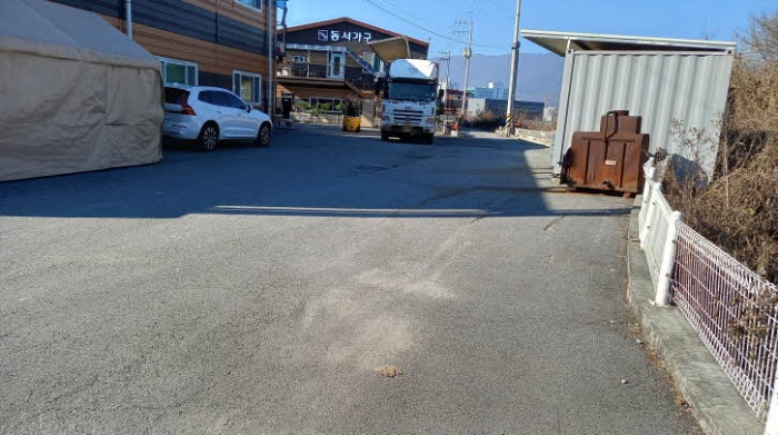 목록10 내지 목록12(도로)