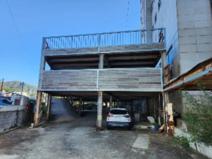 제시외 주차 타워