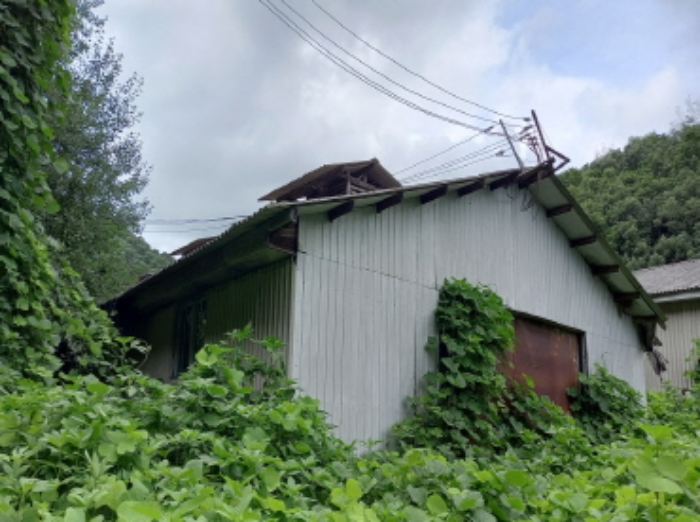 목록 23., 27. 토지 및 목록18., 20., 21.단층 중추계사 등