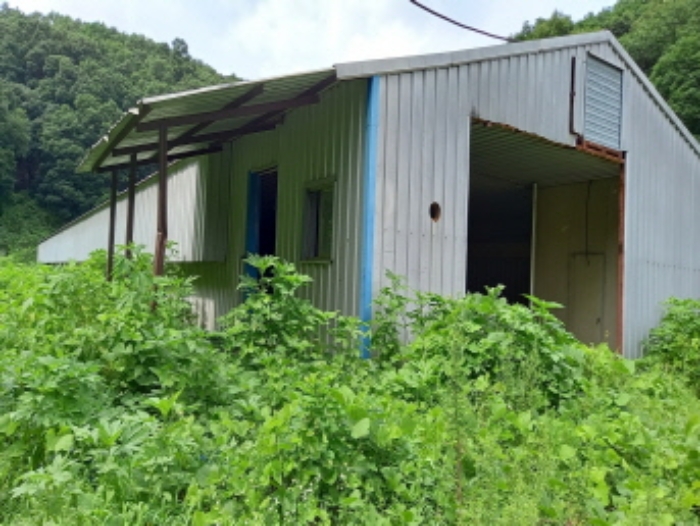 목록 3., 4., 22. 및 목록 17. 단층 창고 등