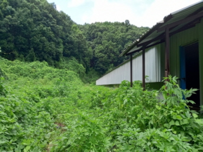 목록 3., 4., 22. 및 목록 17. 단층 창고 등