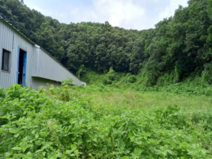 목록 3., 4., 22. 및 목록 17. 단층 창고 등