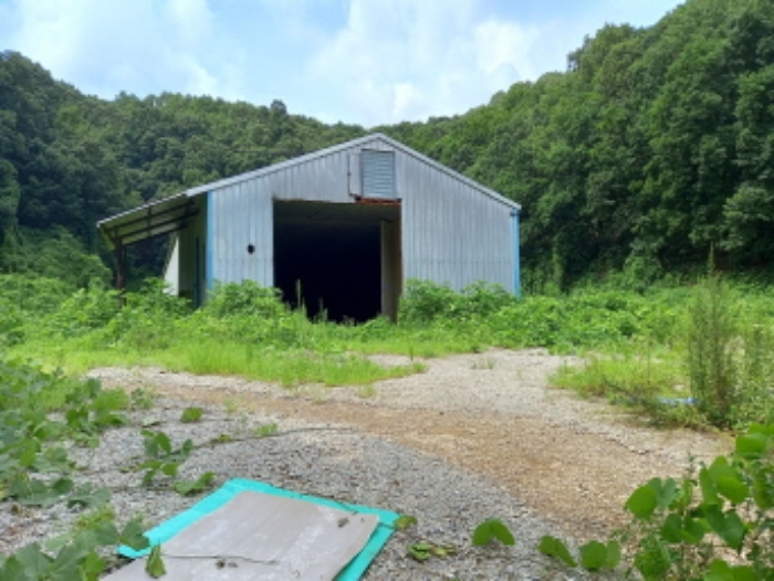 목록 3., 4., 22. 및 목록 17. 단층 창고 등