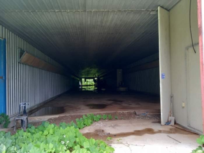 목록 17. 단층 창고 내부