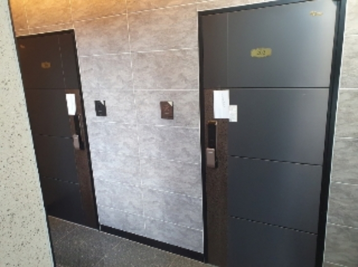 2층 주택 현황(201호, 202호)