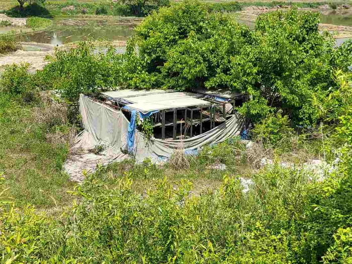 제시 목록 2 부동산(제시 외 시설물)