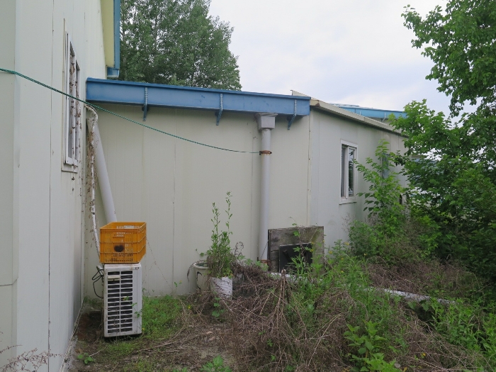 제시외건물 ㄱ)