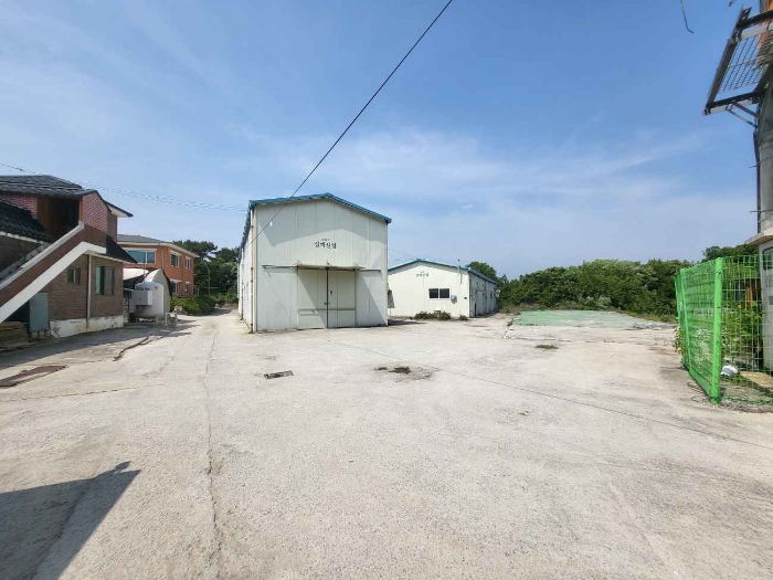 제시 목록 2 부동산 및 지상 건물