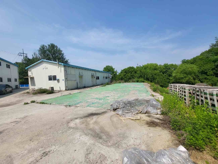 제시 목록 2 부동산 및 지상 건물