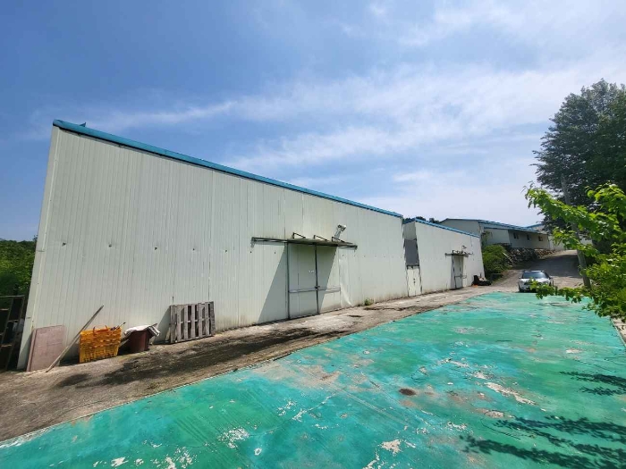 제시 목록 2 부동산 및 지상 건물