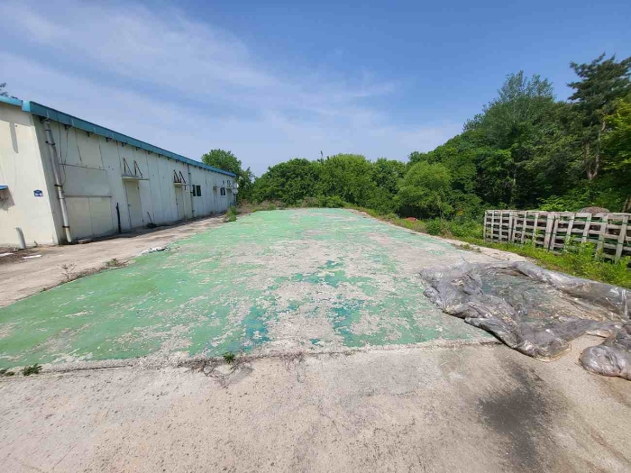 제시 목록 2 부동산 및 지상 건물