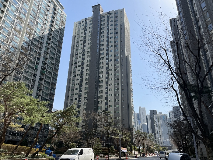 본건 전경