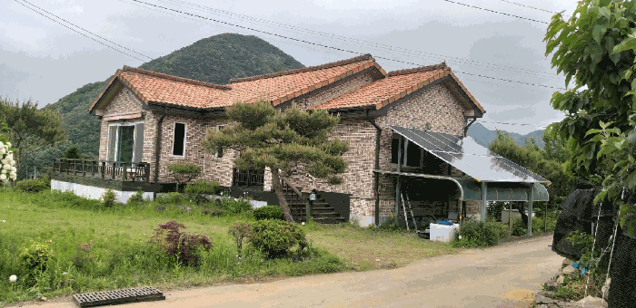 기호 1, 2, 3  전경