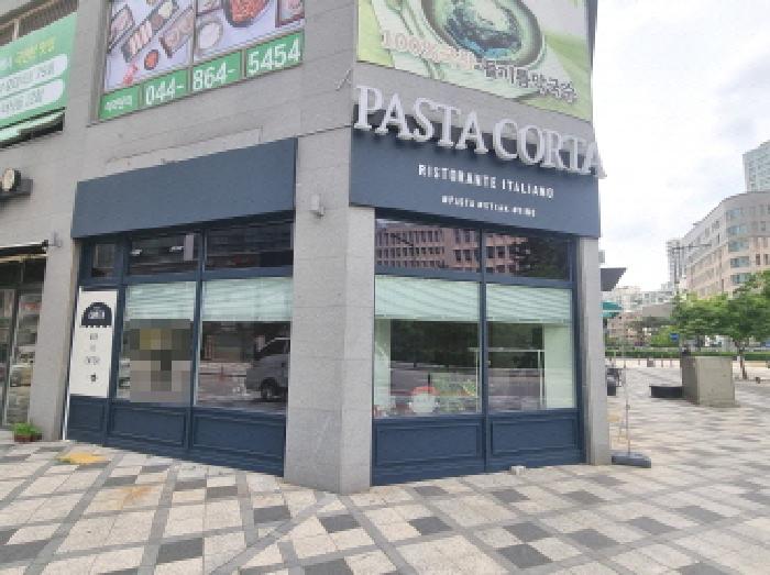 본건 외부 모습