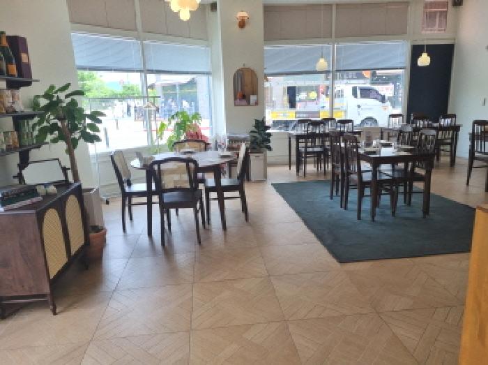 본건 내부 모습