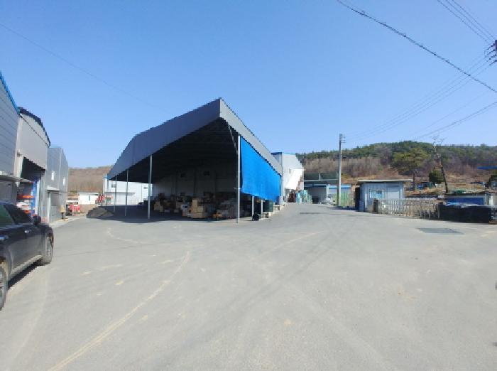 토지 및 건물 모습1