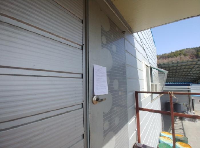 목록3 제시외 복층 사무실 및 숙소 모습