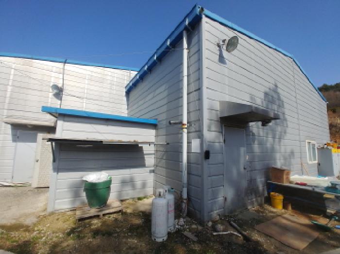 제시외 주방(조리 시설) 모습1