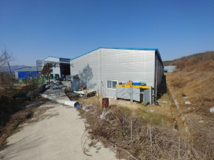 제시외 주방(조리 시설) 모습2