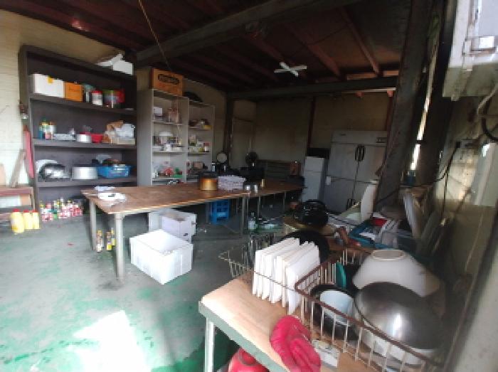 제시외 주방(조리 시설) 모습3