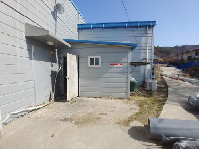 제시외 세탁실(화장실) 모습