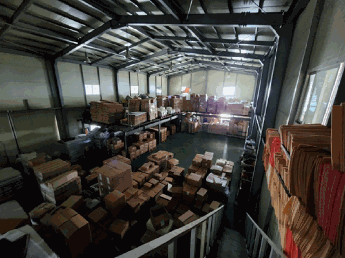 기호(3) 내부 전경