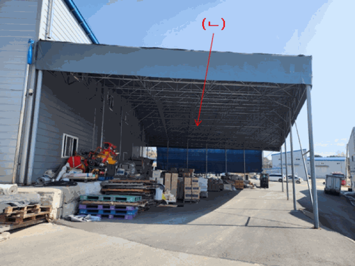 제시외(ㄴ) 전경