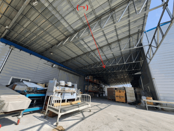 제시외(ㄱ) 전경