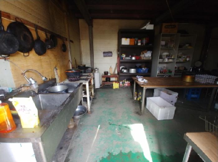 제시외 주방(조리 시설) 모습4