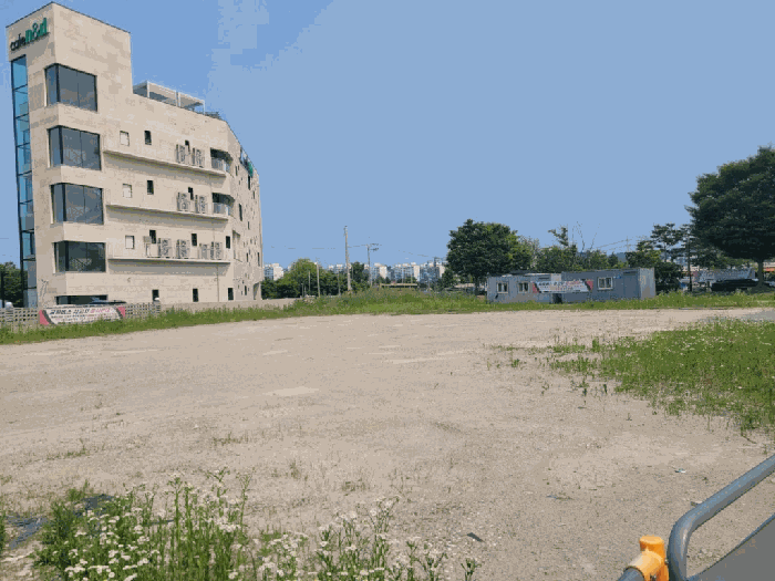 
본건 전경