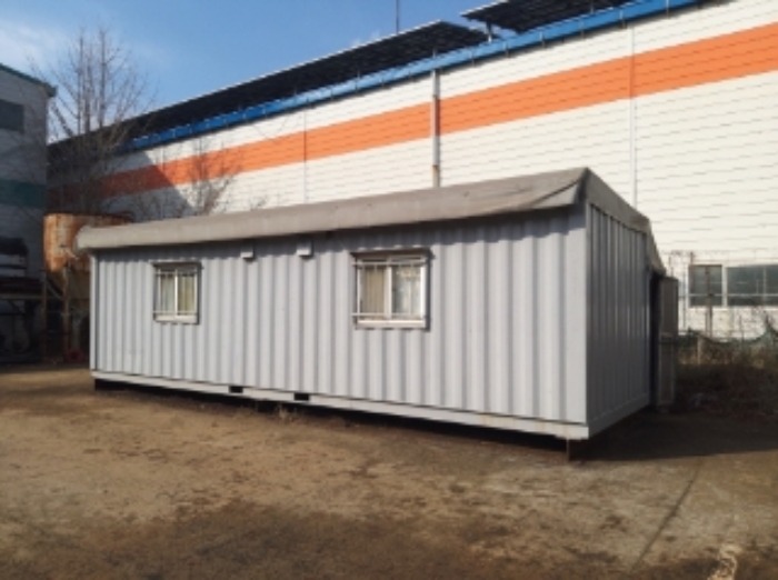 제시외 컨테이너