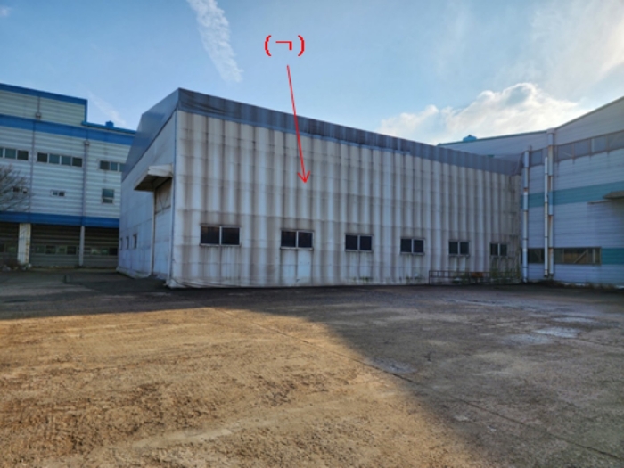 제시외(ㄱ) 전경