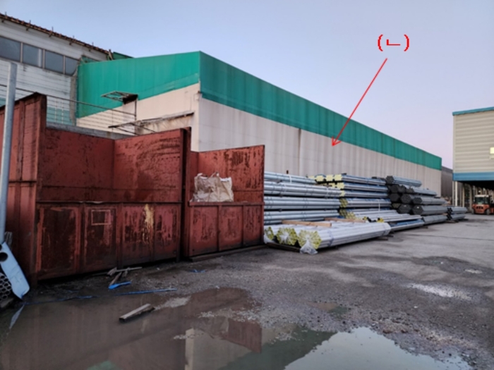 제시외(ㄴ) 전경