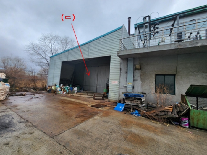 제시외(ㄷ) 전경