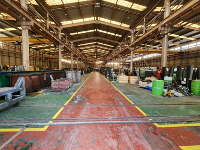 기호(2) 내부 전경