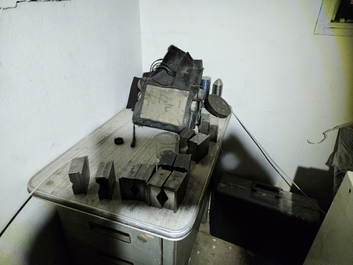 기계기구 기호(51)