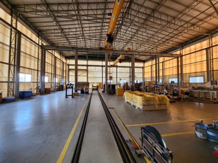 제시외(ㄱ) 내부 전경