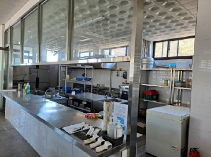 목록 2, 1층 내부