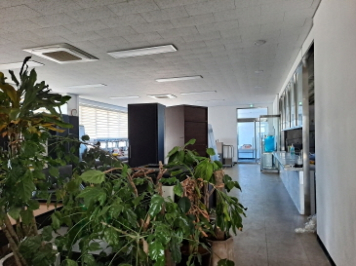 목록 2, 1층 내부